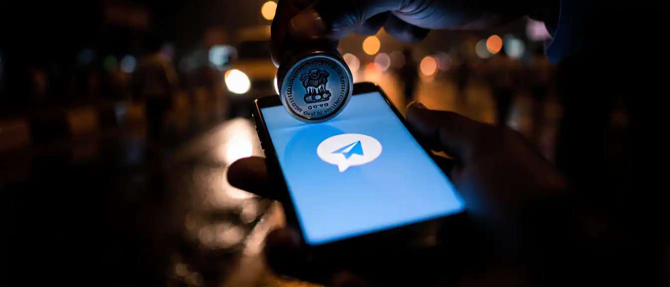 Борьба за авторское право: Дели ставит Telegram ультиматум