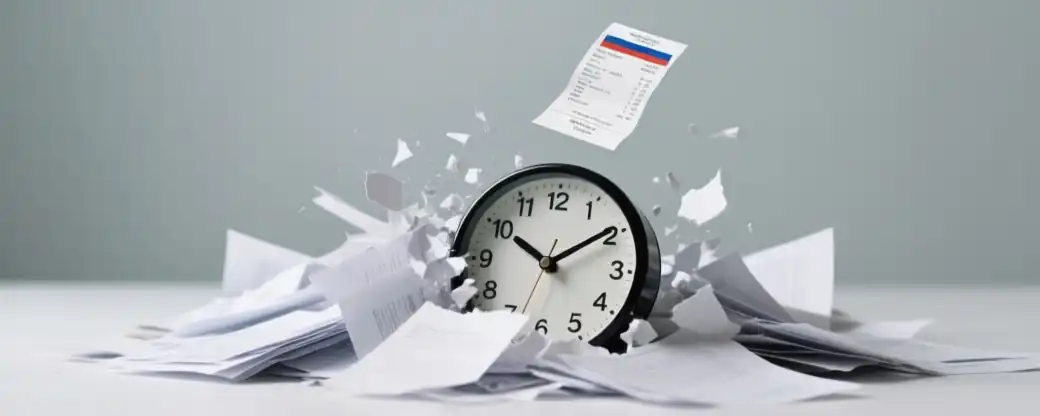 [Путин одобрил идею гибкости при переходе к электронным накладным]