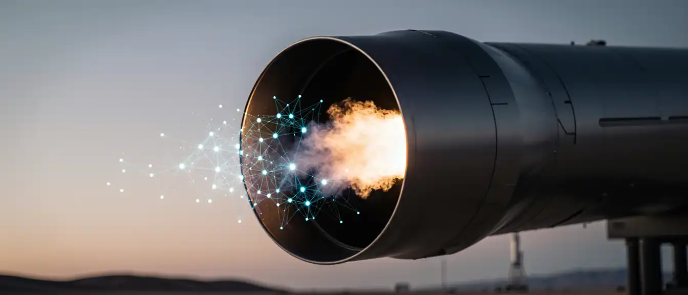 Космическая экспансия в цифрах: как SpaceX ставит на искусственный интеллект и почему рынок отреагировал падением акций
