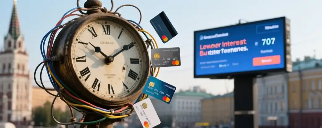 Рефинансирование потребкредитов набирает обороты