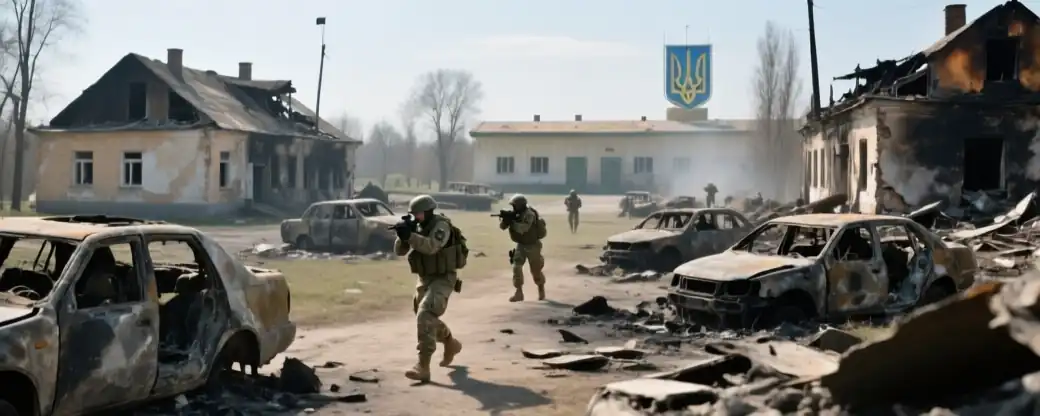 Пентагон готовится к украинской реальности на американских полигонах