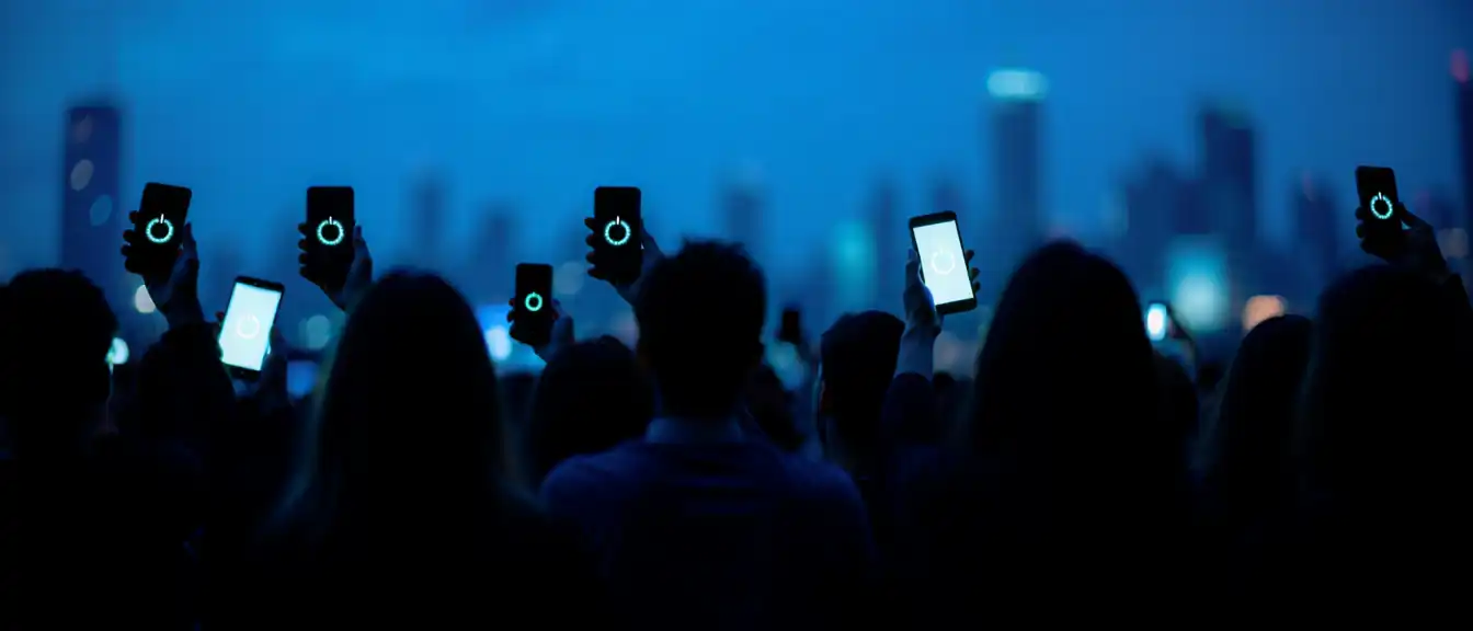 Глобальный цифровой сбой: популярный музыкальный стриминг Spotify оказался в офлайне
