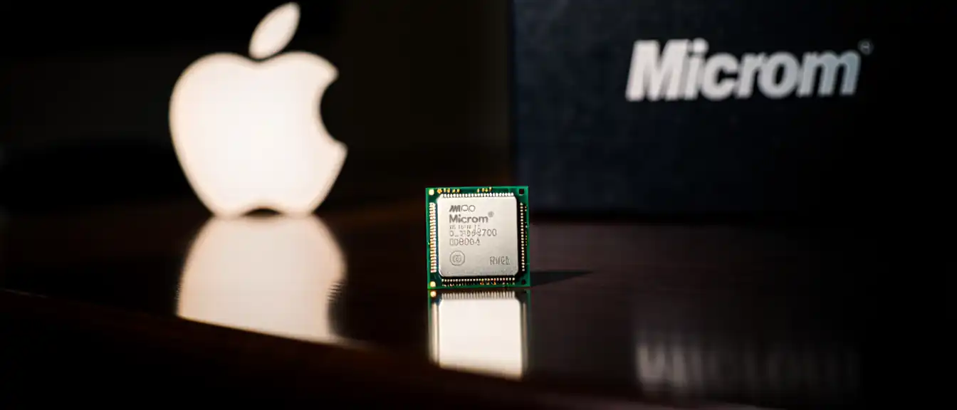 Битва за кремний: как Apple и Micron заставили Белый дом выбирать между дешевой электроникой и национальной безопасностью