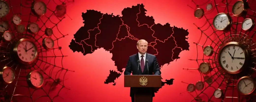 Путин Диктует Ритмы Безопасности: Москва Активизирует Защиту от Угроз ВСУ