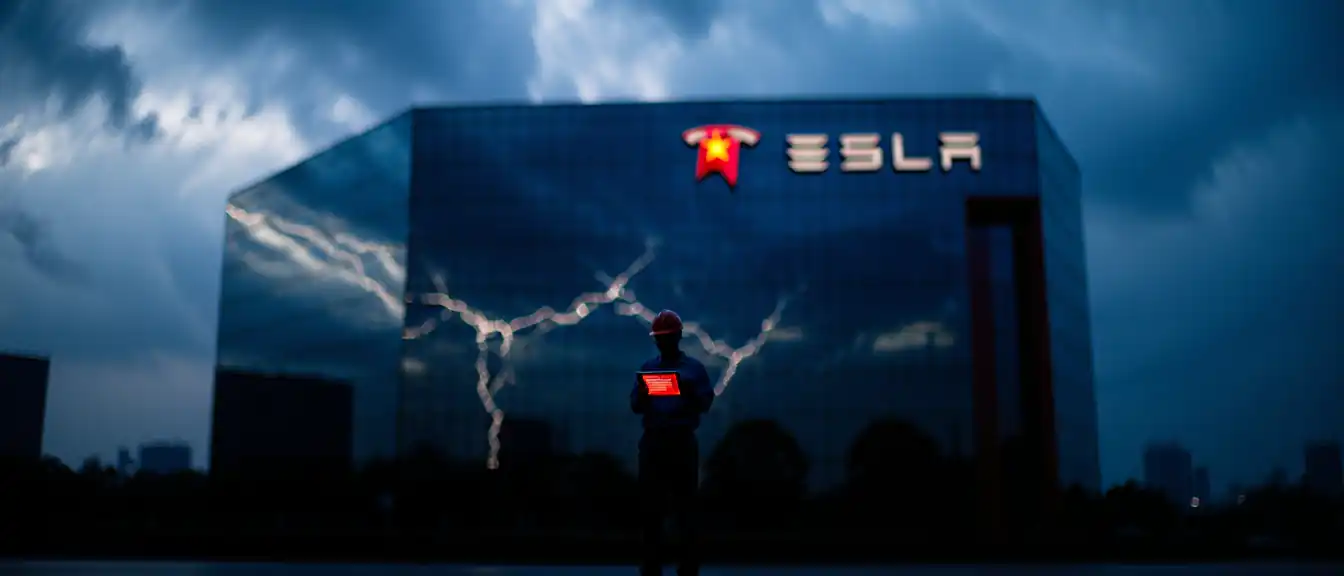 Китайский гамбит Маска: Tesla готовится к радикальной перестройке бизнеса из-за геополитических рисков
