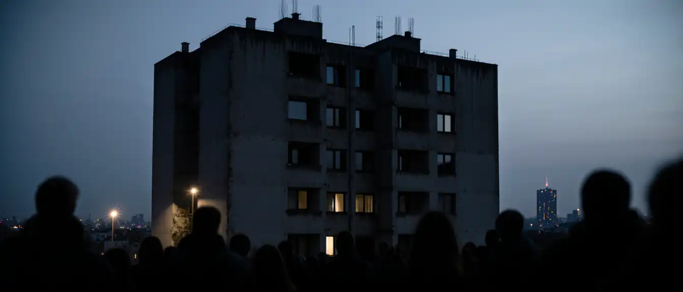 Варшавские власти ищут архитекторов для обновления спорного жилого фонда