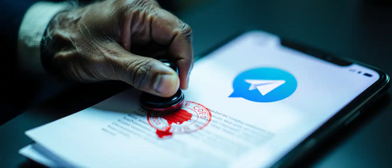 Индийские регуляторы ставят Telegram ультиматум: мессенджеру приказали пресечь пиратство
