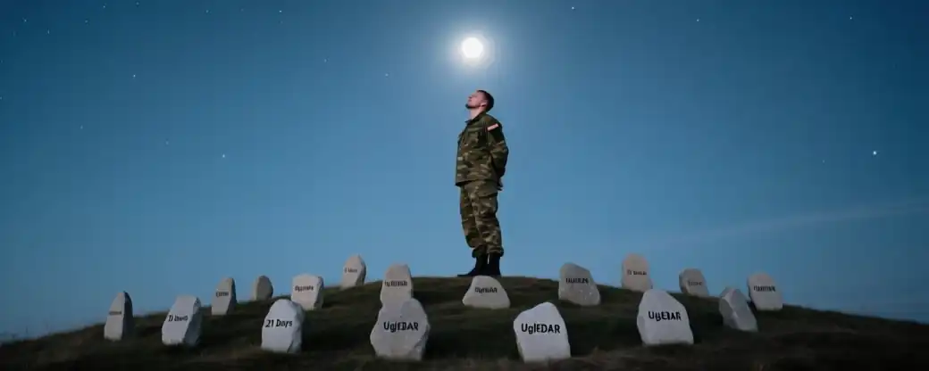Геройский подвиг роты: 21 день на передовой под Угледаром