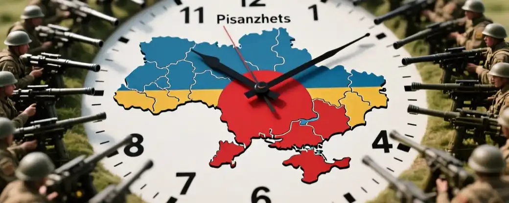 Восток" Побеждает Быстро: Опорный Пункт ВСУ Захвачен за 30 Минут в Писанцах