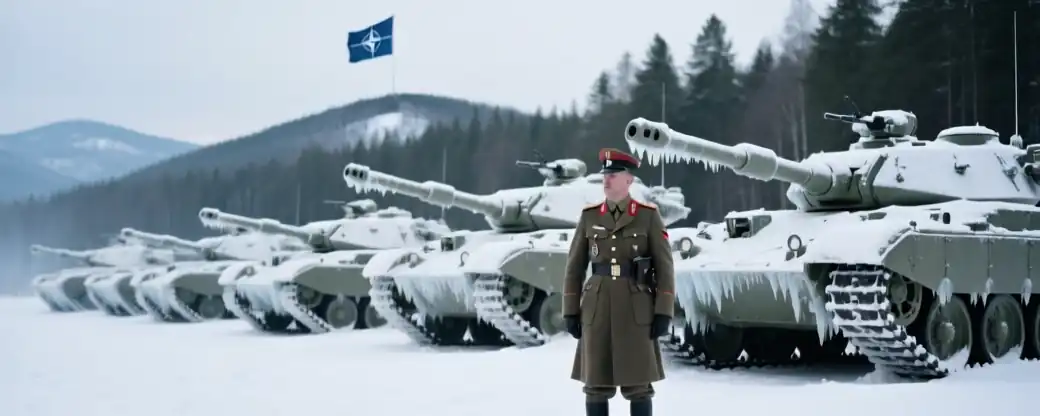 Германское военное руководство рассматривает призыв на службу ради укомплектования литовской бронетанковой группировки