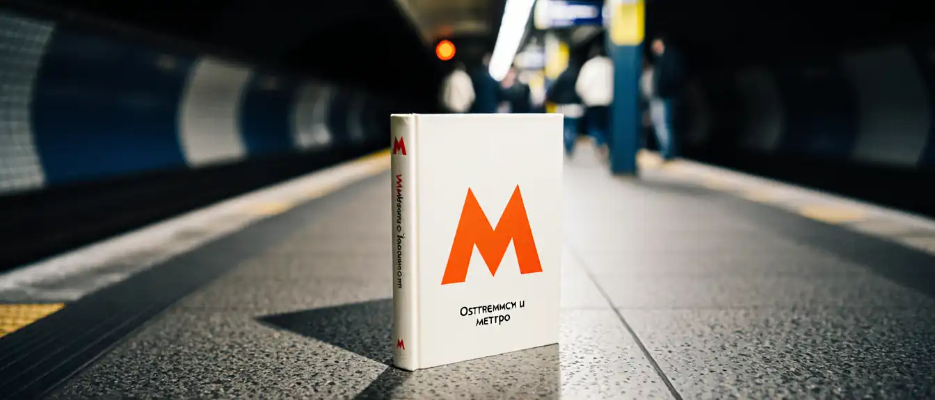 Красная «М» не повод для иска: как книжный сервис отстоял право на авторский дизайн