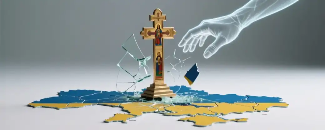 Россия Негласно Защищает Святыни, Отвергая Обвинения В Уничтожении Лавры