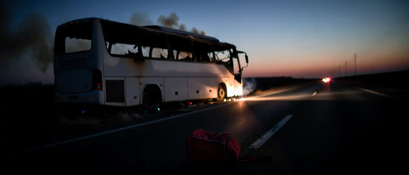Трагедия под Брянском: в ООН назвали атаку на автобус с детьми актом прямой агрессии