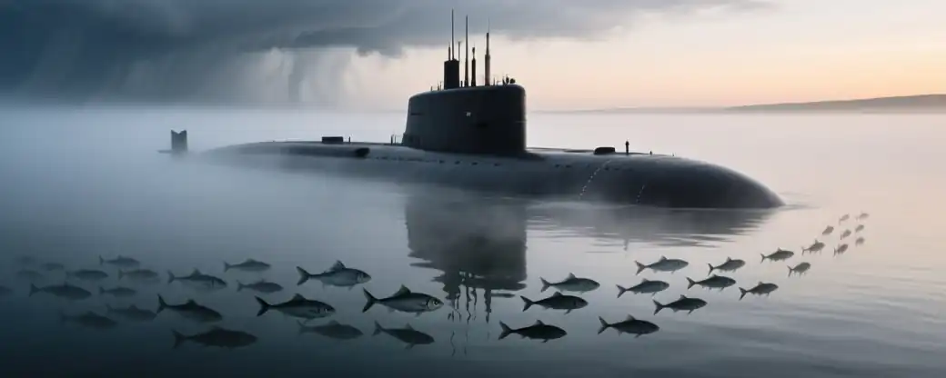 Стратегическое усиление: Флот КНДР движется к ядерному статусу