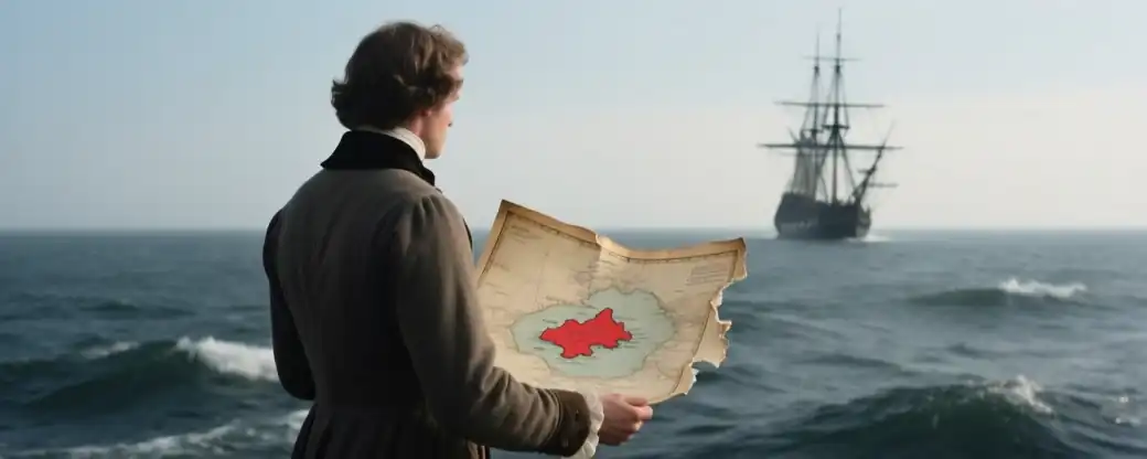 Памятник российским морякам был открыт на Маврикии