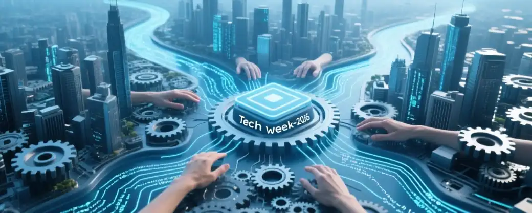 Tech Week-2026 В Москве Завершила Дискуссии о Цифровой Трансформации
