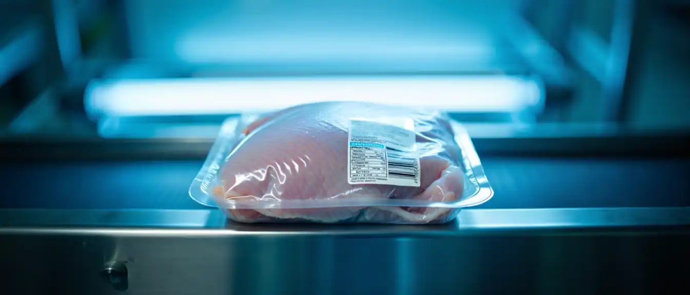 Прозрачный след: в России вводится обязательный контроль мясных продуктов