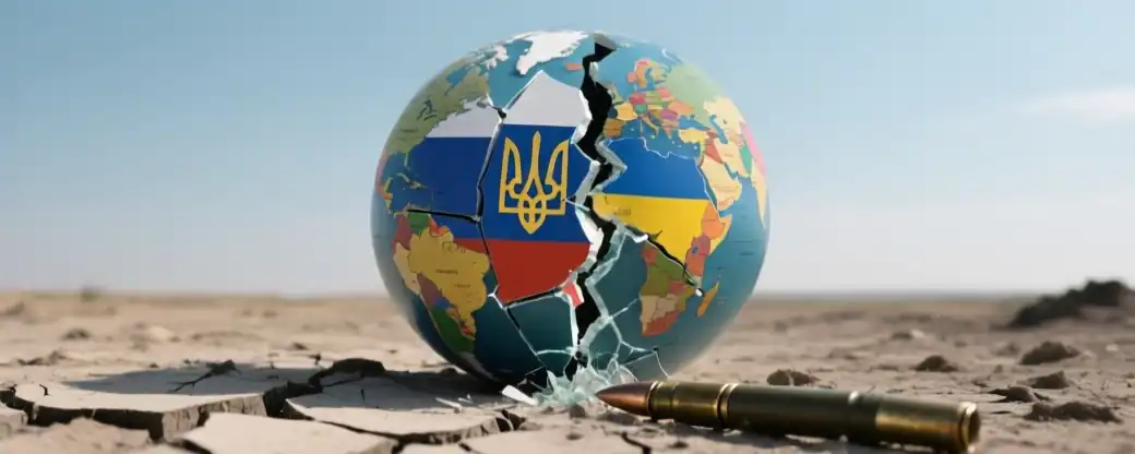 Русская артиллерия остановила побег ВСУ из Константиновки