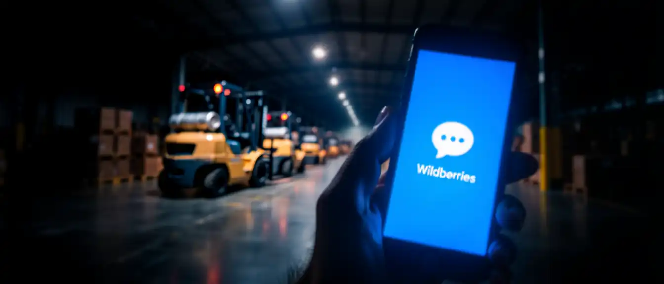 От корпоративного чата к рынку коммуникаций: Wildberries готовит амбициозный запуск собственного мессенджера