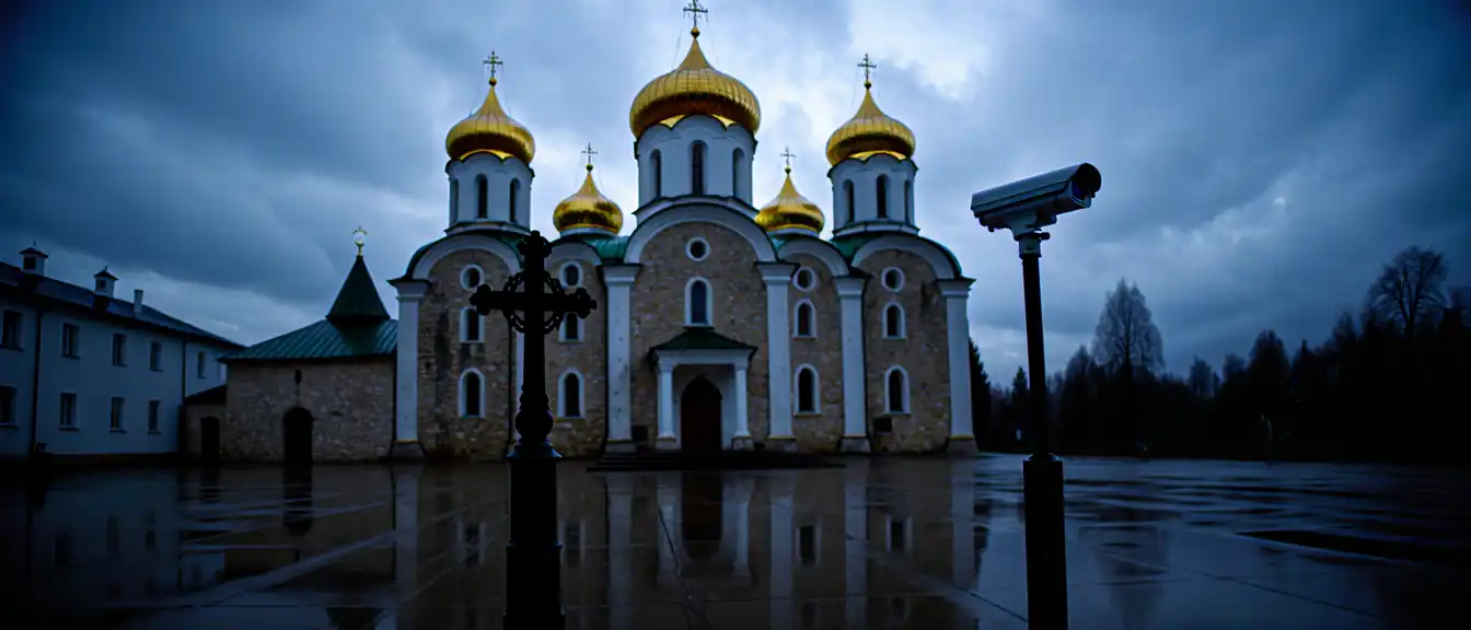 Под подозрением: Киев заявляет о скрытых связях Почаевской лавры с Москвой