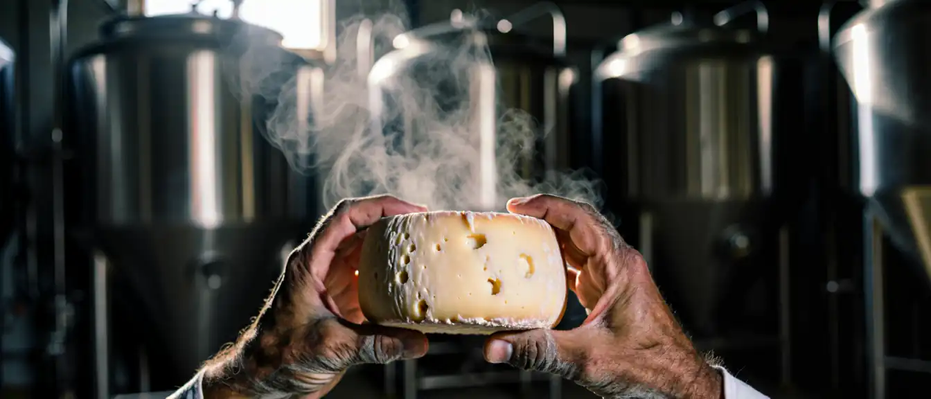 Вкус традиций и драйвер роста: как семейная сыроварня в Гиагинском районе укрепляет продовольственную безопасность Адыгеи
