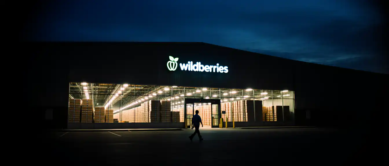 Никакой эмиграции логистики: Wildberries развеял мифы о выводе складов из России