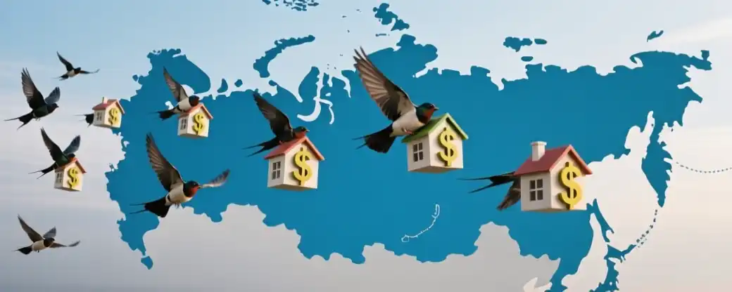 Россияне готовятся к новой парадигме на рынке ипотеки