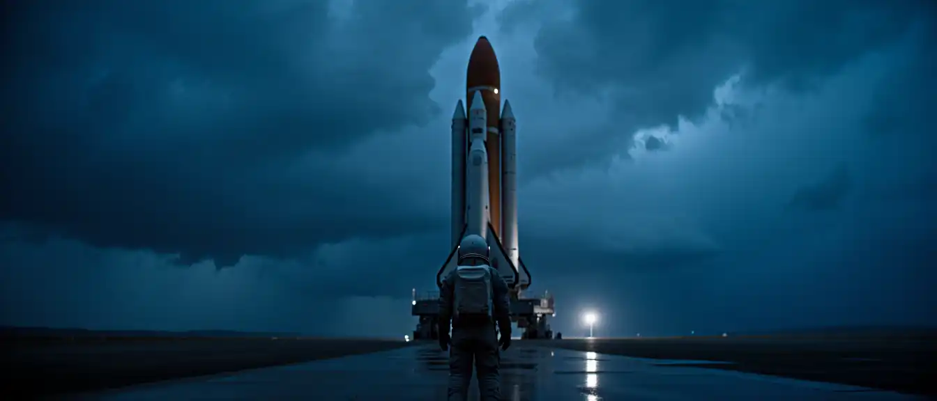 Космические качели Илона Маска: почему взрывной рост выручки SpaceX не спас акции от обвала