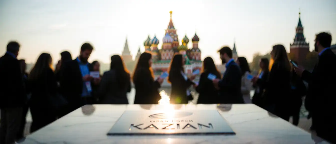 Более 19 тысяч делегатов из 76 государств посетят форум Kazan Digital Week в Казани