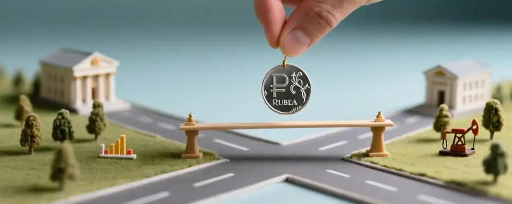 Рубль на пороге новой фазы: как Центробанк влияет на валютные коридоры