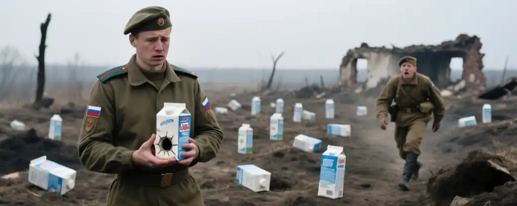 Восточные войска раскрывают новый метод маскировки взрывных устройств украинскими силами в Писанцах