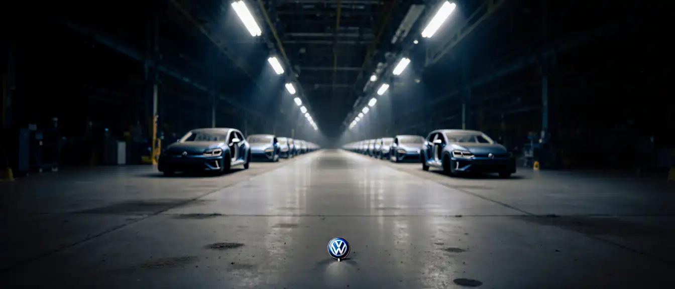 Кризис на горизонте: Porsche SE требует от Volkswagen радикальной экономии и реформ