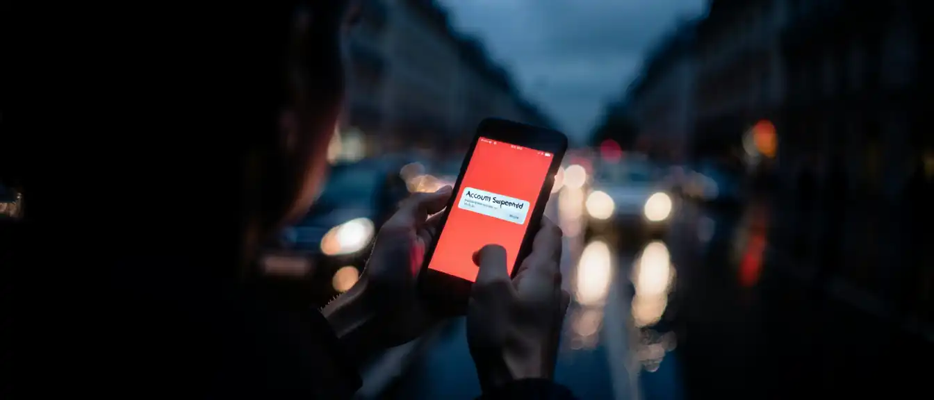 Цена автоматизации: Uber столкнулся с беспрецедентным штрафом из-за блокировок водителей