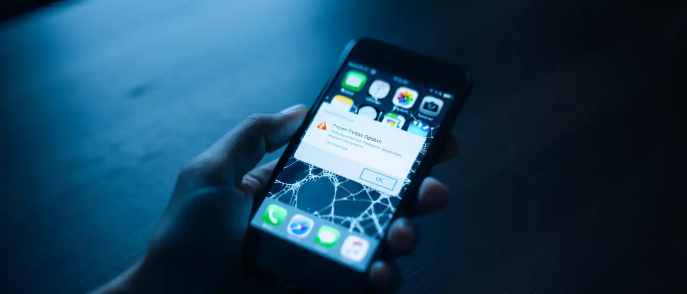 Цифровой хаос в смартфонах: обновление iOS парализовало работу привычного софта в России