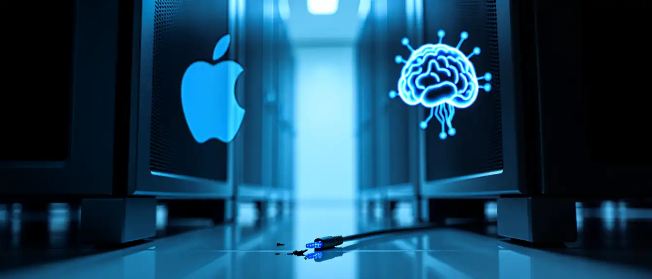 Битва за секреты: как корпоративный шпионаж превращает партнерство Apple и OpenAI в судебную войну