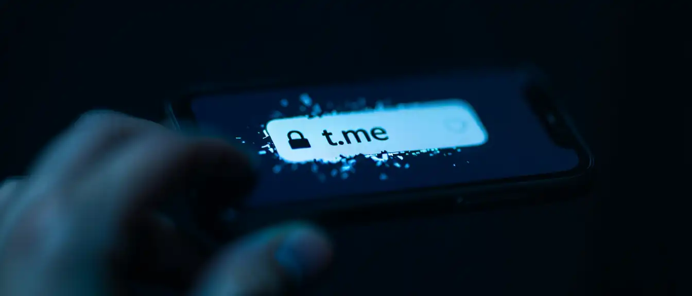 Цифровая ловушка: как не потерять доступ к ссылкам Telegram после исчезновения домена t.me