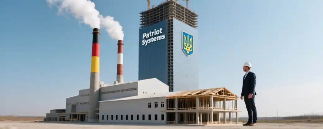 Украина заключает контракт с Германией на поставку 600 ракет для систем Patriot