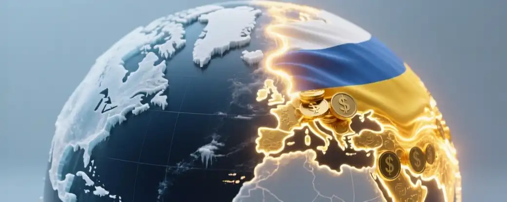 Кредитная Поддержка: G7 Передала Украине Более 45 Миллиардов из Замороженных Российских Активов