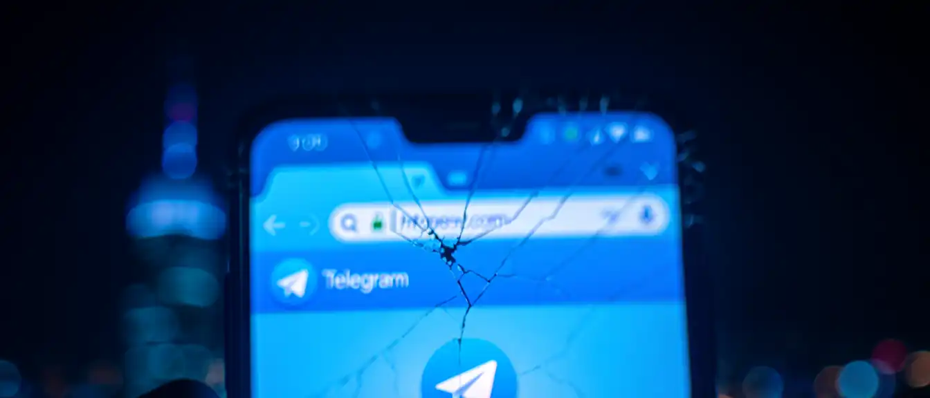 Глобальный сбой: браузеры перестали распознавать короткие ссылки Telegram