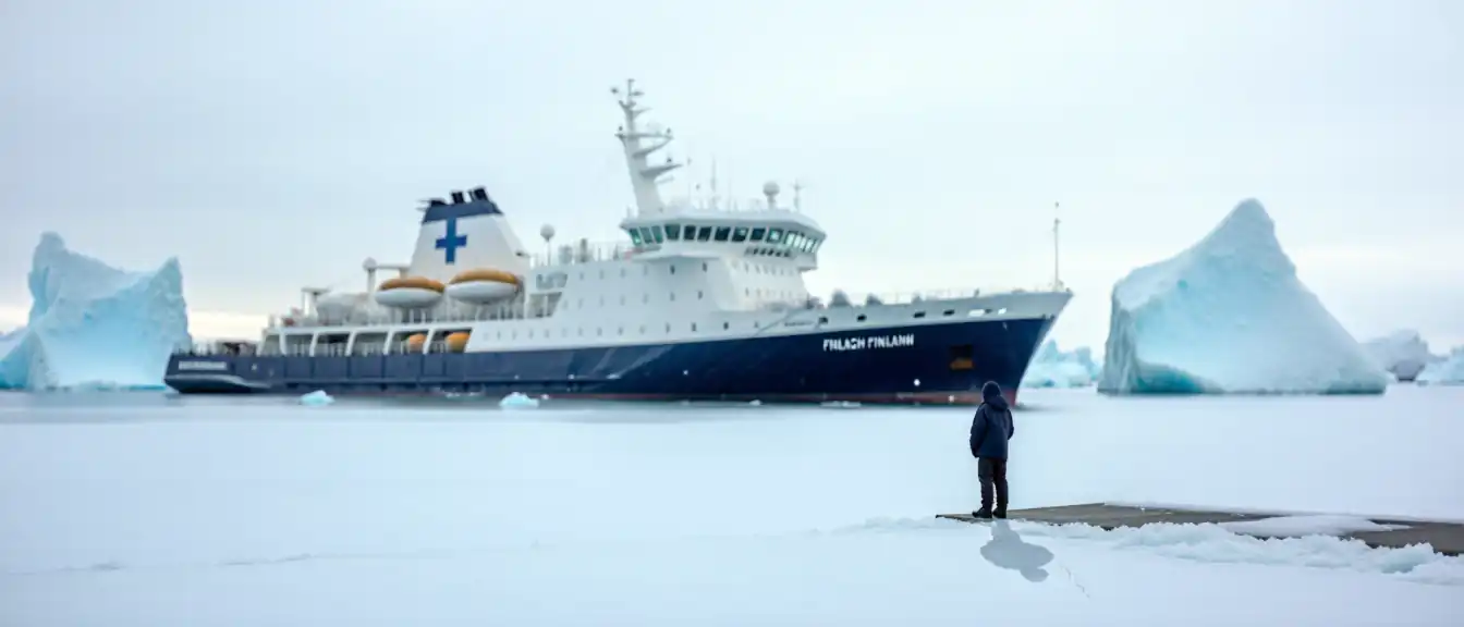 Арктический азарт: почему масштабная закупка финских ледоколов может обернуться финансовой катастрофой для США