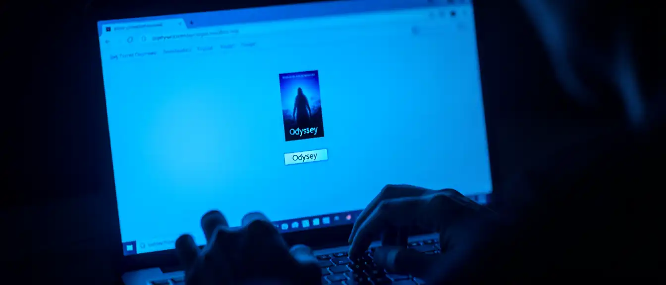 Эксперты Kaspersky GReAT предупредили о новой угрозе в торрент-файлах под видом фильма Одиссея
