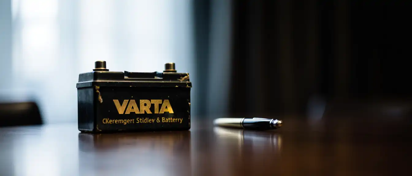Конец эпохи? Немецкий гигант Varta на пороге банкротства из-за отказа инвесторов в поддержке