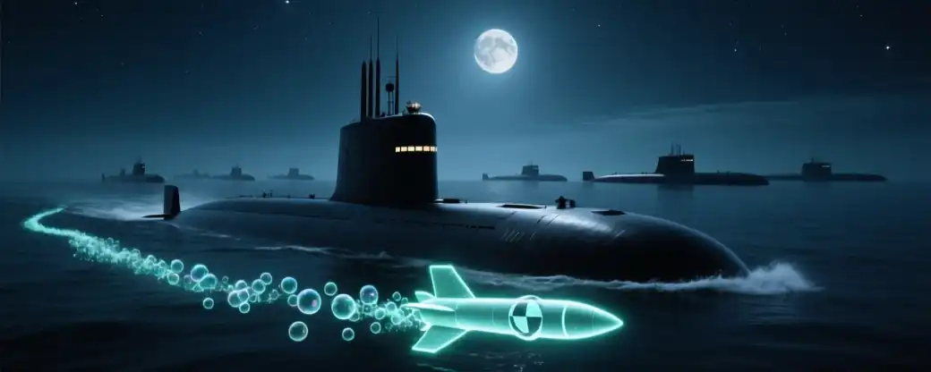 США Демонстрируют Мощь: Начало Эпохи Обновленных Стратегических Подводных Лодок