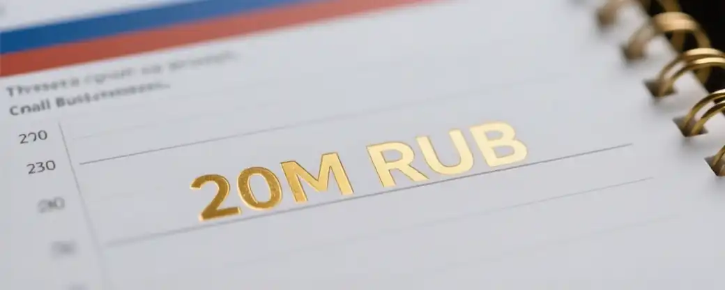 Путин предлагает сохранить льготный порог выручки для малого бизнеса до 2030 года