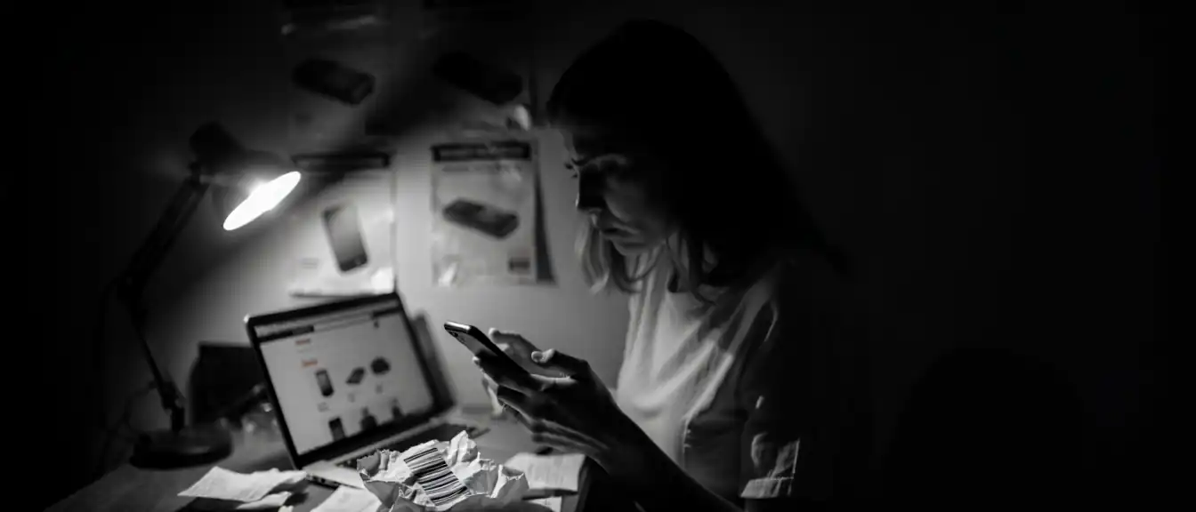 Искусственный интеллект стал инструментом мошенников для продвижения фальшивых интернет-магазинов со звездами в кадре