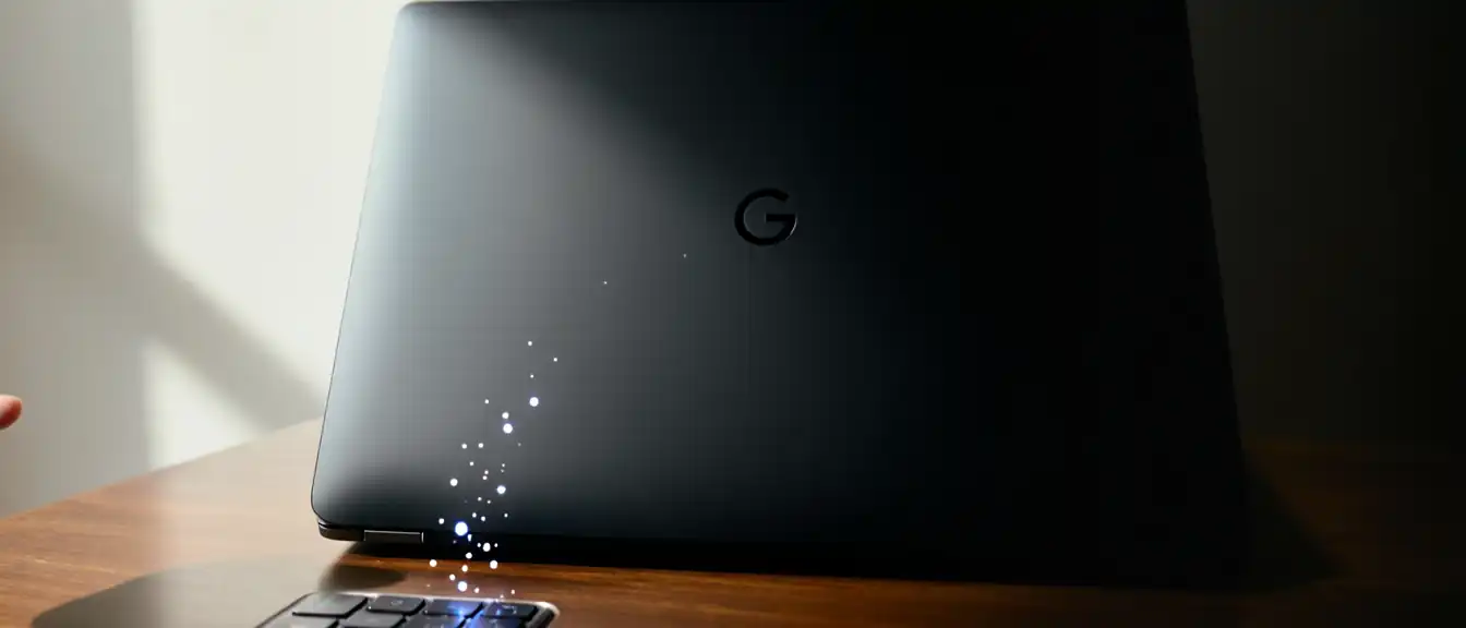 Компания Google запустила предзаказы на инновационную серию ноутбуков GoogleBook с интегрированным искусственным интеллектом Gemini