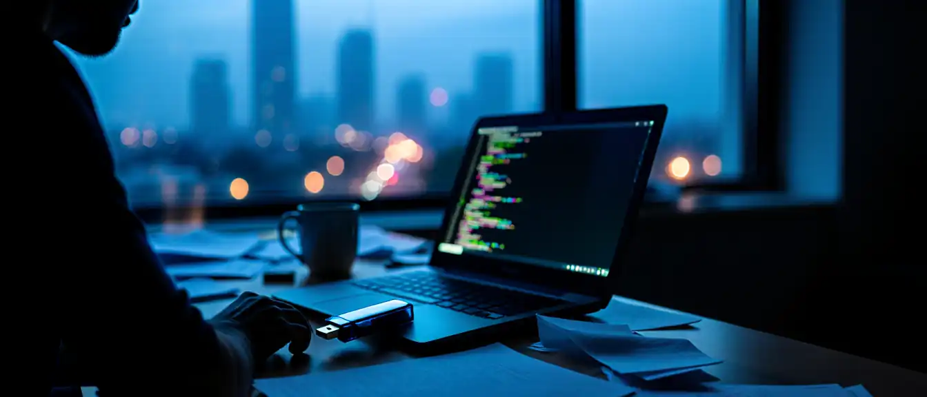 Компрометация рабочего ноутбука инженера Binance привела к несанкционированному выводу активов