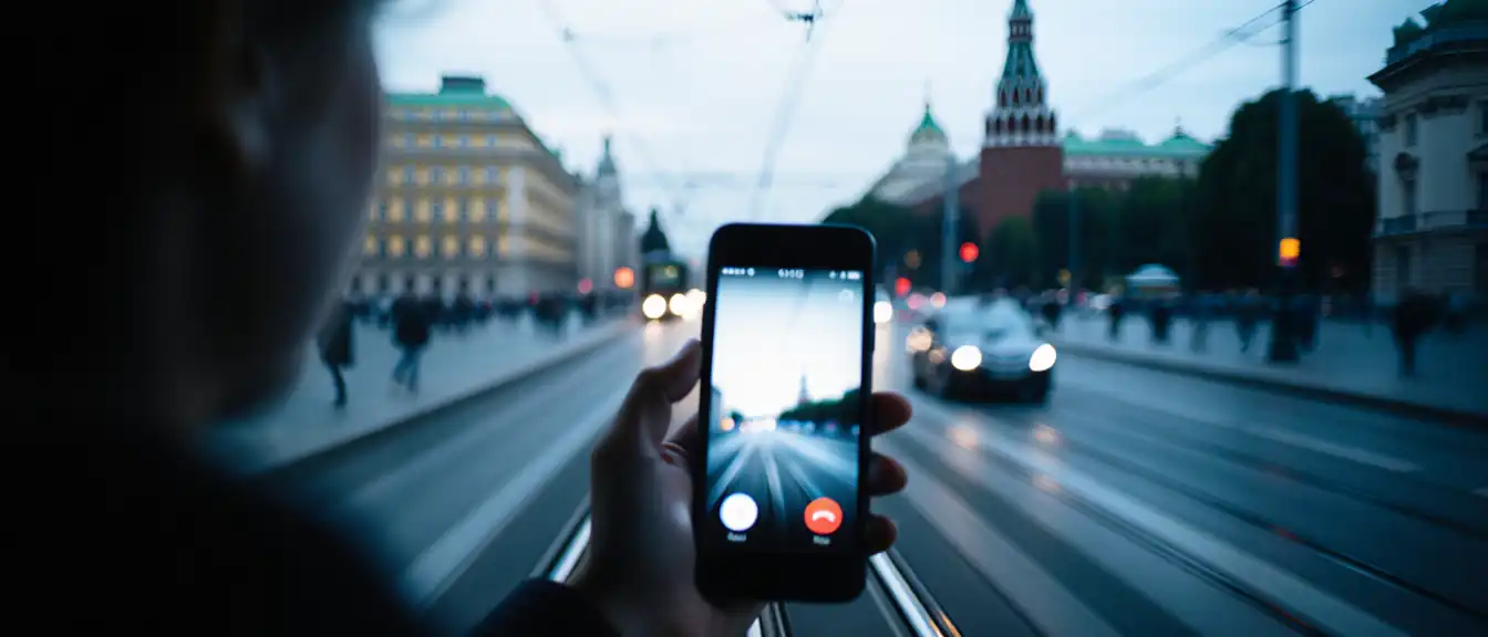 Лидерство в движении: сеть Билайн продемонстрировала непрерывное покрытие 5G в пределах московского Садового кольца