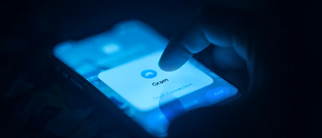 Ловушка в Telegram: как злоумышленники используют кошелек Gram для кражи активов в Hamster Kombat