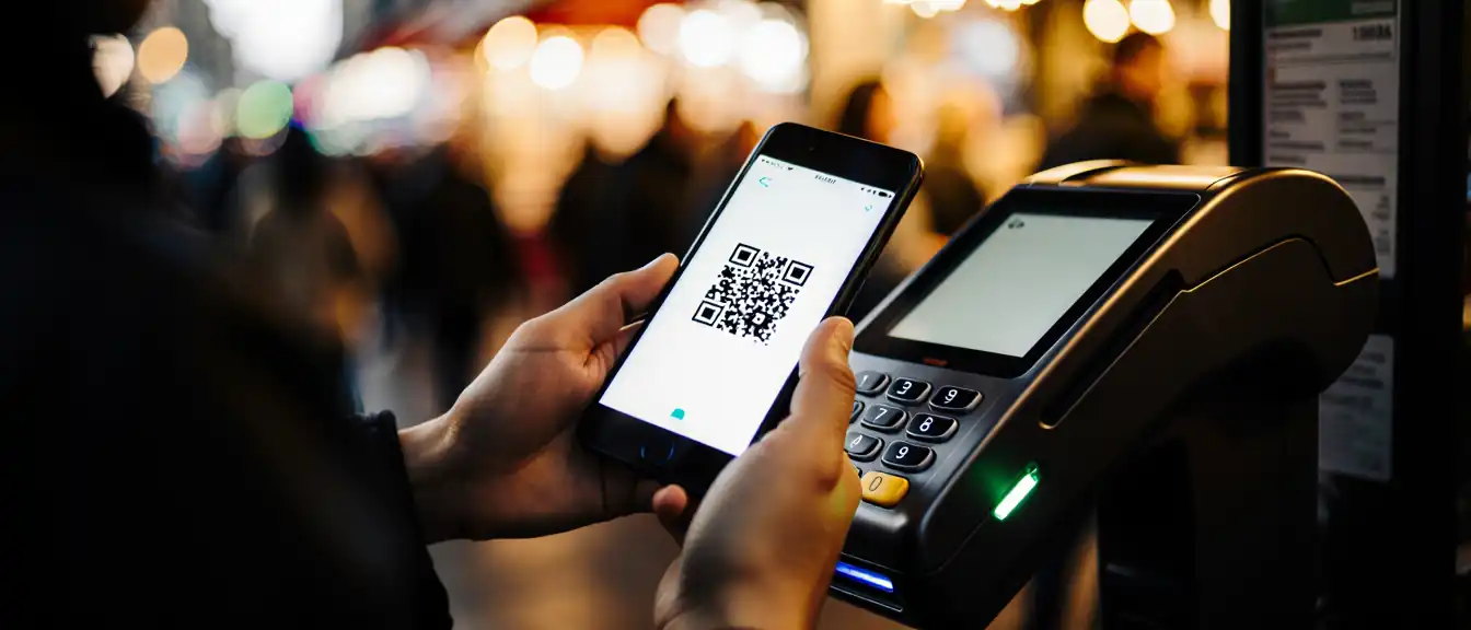 Новые стандарты оплаты: ПСБ внедрил единый QR-код для всех типов транзакций